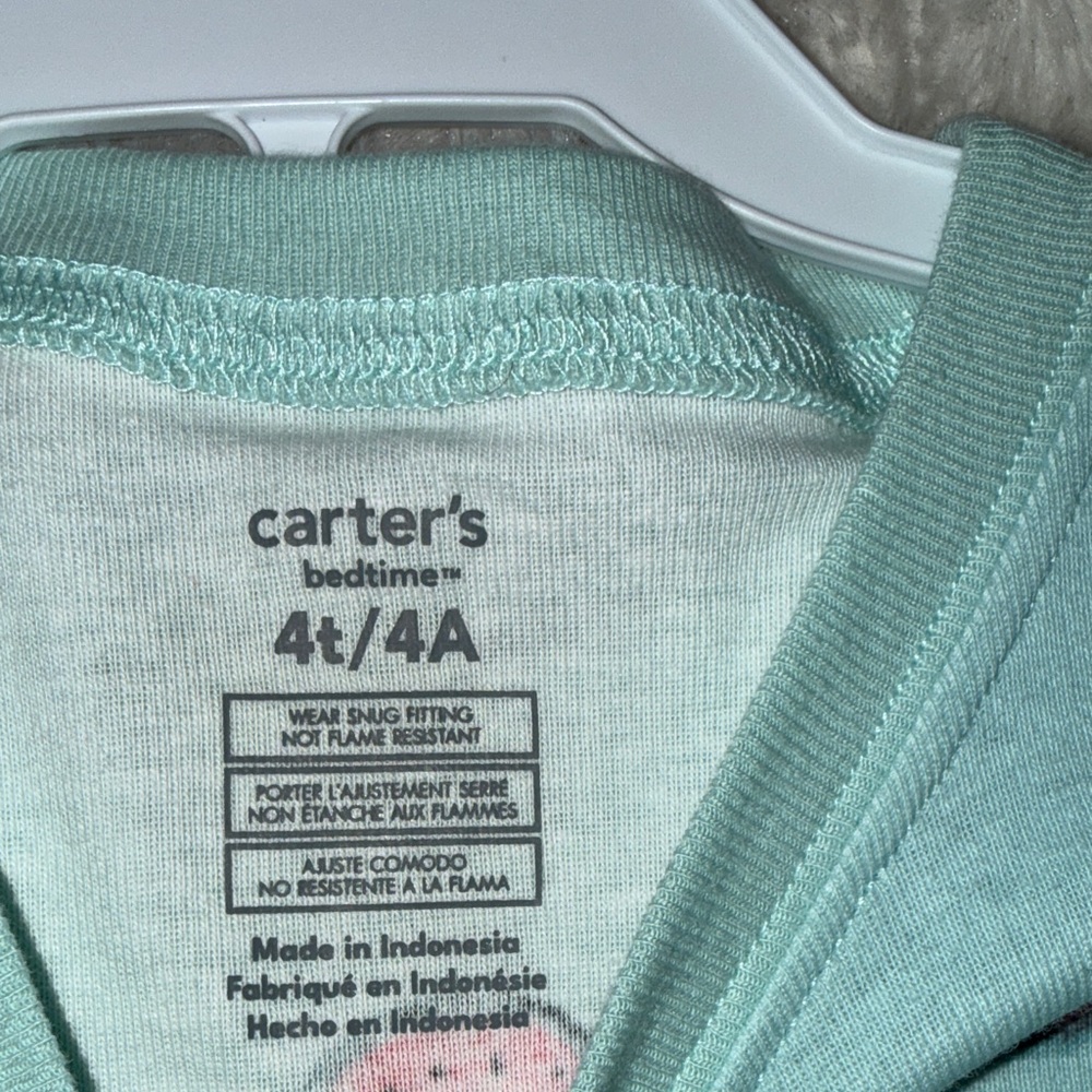 Carter's PJ’s - Picture 4 of 6